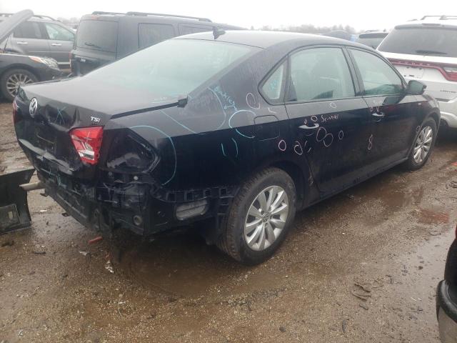 Photo 3 from auction – 2015 VOLKSWAGEN PASSAT S with VIN 1VWAT7A36FC035854