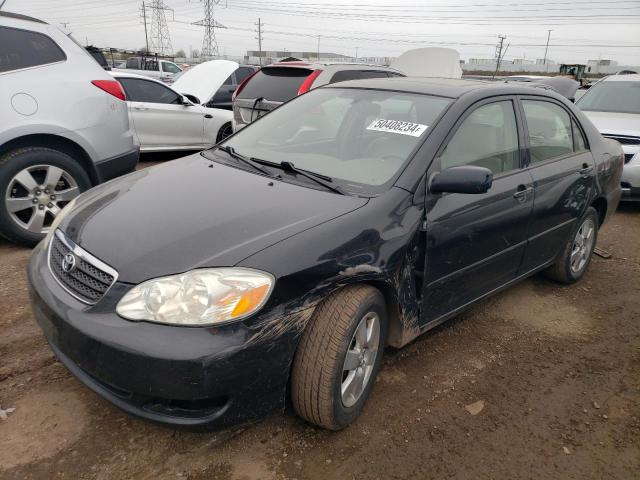 Photo 1 from auction – 2005 TOYOTA COROLLA CE with VIN 1NXBR32E15Z493076