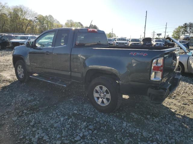 Photo 2 from auction – 2015 CHEVROLET COLORADO with VIN 1GCHTAEA4F1211657