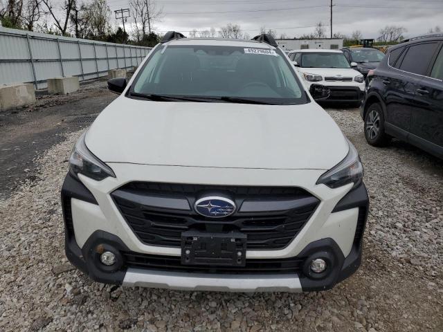 Photo 5 from auction – 2023 SUBARU OUTBACK LI with VIN 4S4BTANC2P3203436