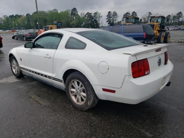 Photo 2 from auction – 2009 FORD MUSTANG with VIN 1ZVHT80N495104587