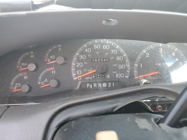 Photo 9 from auction – 1998 FORD F150 with VIN 1FTRX18L4WNA54890