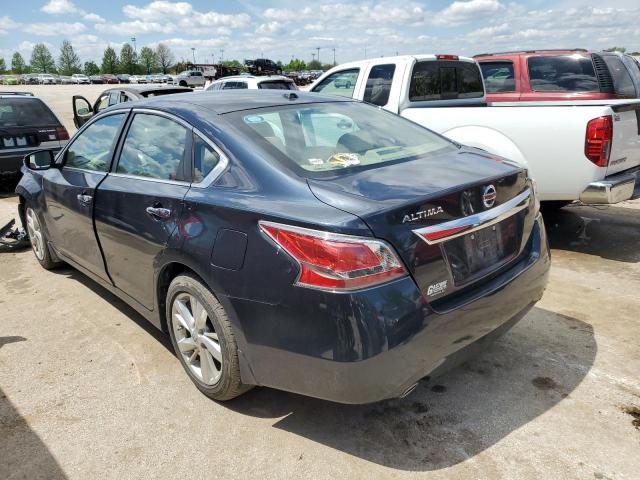 Photo 2 from auction – 2015 NISSAN ALTIMA 2.5 with VIN 1N4AL3AP6FC157750