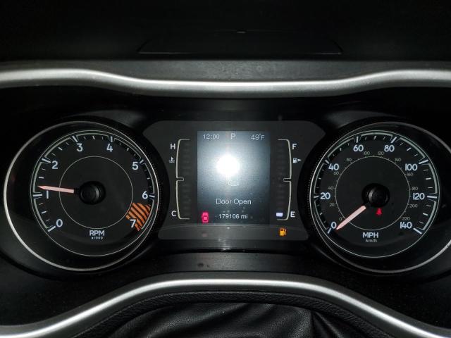 Photo 9 from auction – 2014 JEEP CHEROKEE S with VIN 1C4PJLAB7EW313404