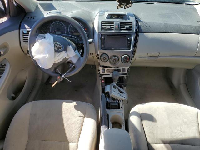 Photo 8 from auction – 2013 TOYOTA COROLLA BA with VIN 5YFBU4EE1DP177774