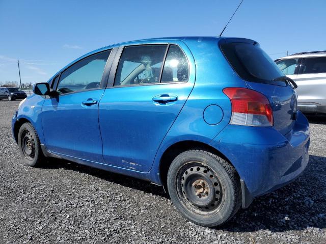 Photo 2 from auction – 2011 TOYOTA YARIS with VIN JTDKT4K35B5335243