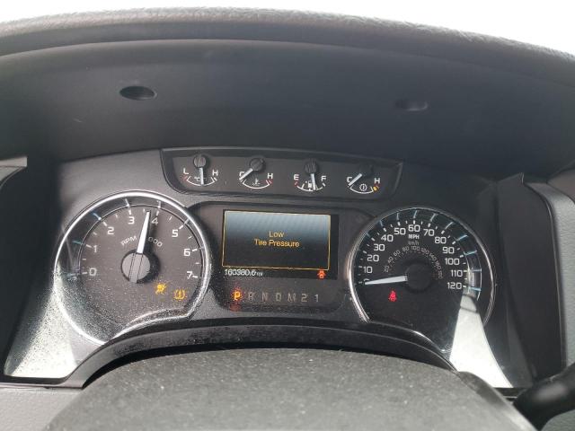 Photo 9 from auction – 2012 FORD F150 SUPER with VIN 1FTFW1EF4CFA11449