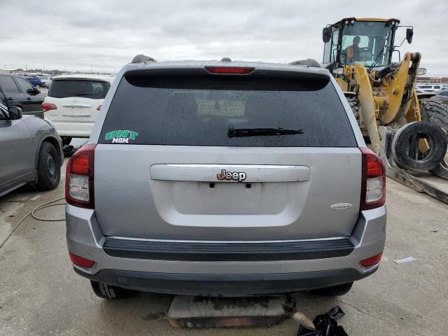 Photo 6 from auction – 2016 JEEP COMPASS LA with VIN 1C4NJCEB2GD599890