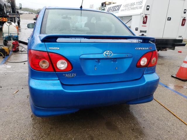 Photo 6 from auction – 2008 TOYOTA COROLLA CE with VIN 2T1BR32E68C882110