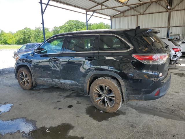 صورة رقم 2 من المزاد - 2016 TOYOTA HIGHLANDER مع VIN 5TDJKRFH4GS311101
