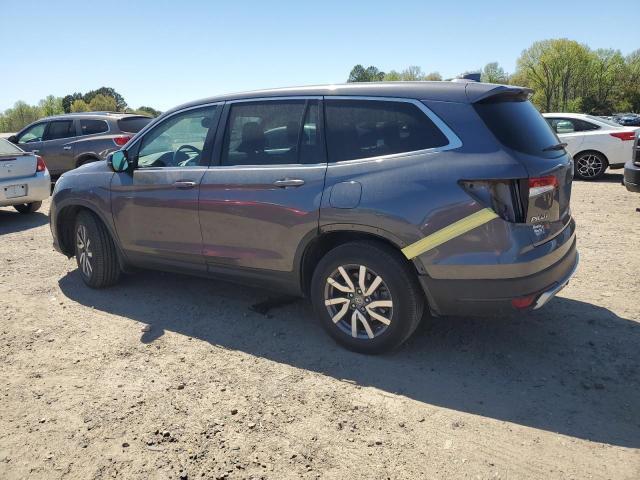 Photo 2 from auction – 2019 HONDA PILOT EXL with VIN 5FNYF5H58KB020323