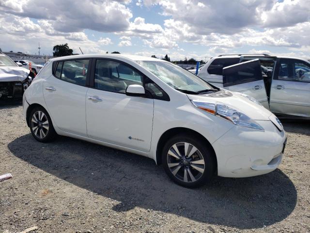 Photo 4 from auction – 2017 NISSAN LEAF S with VIN 1N4BZ0CP6HC302240