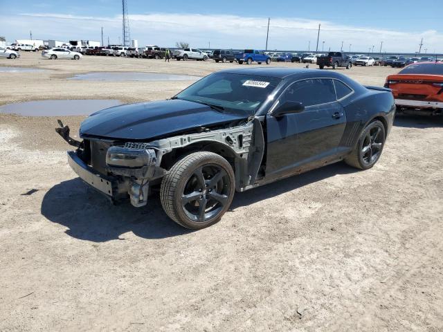 CHEVROLET CAMARO LT 2015 with VIN 2G1FD1E39F9248892 - Photo from auction