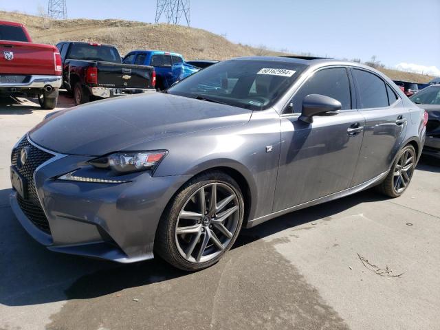 LEXUS IS 300 2016 with VIN JTHCM1D26G5006643 - Photo from auction