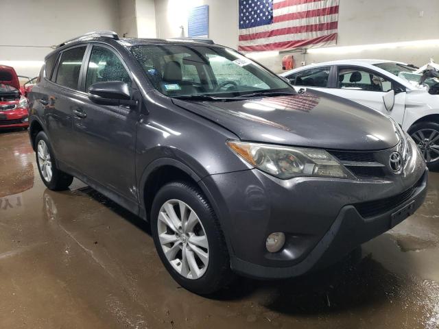 Foto 4 de la subasta – 2013 TOYOTA RAV4 LIMIT con VIN 2T3DFREV3DW095115