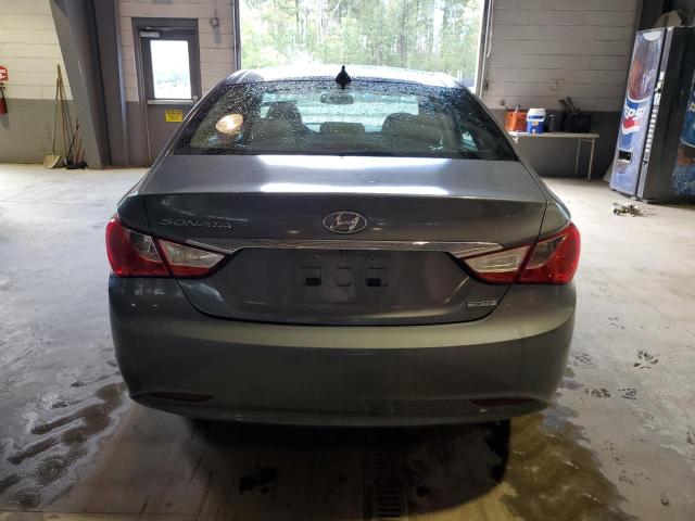Photo 6 from auction – 2013 HYUNDAI SONATA SE with VIN 5NPEC4AC4DH635535