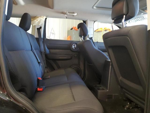 Photo 11 from auction – 2011 DODGE NITRO HEAT with VIN 1D4PU4GX7BW554748