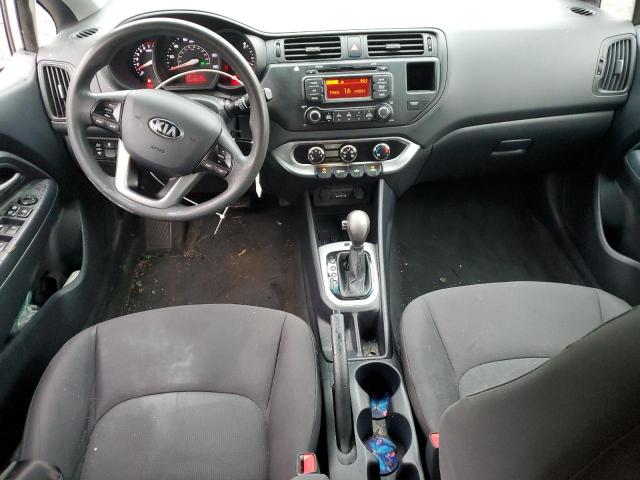 Photo 8 from auction – 2013 KIA RIO LX with VIN KNADM5A3XD6319224