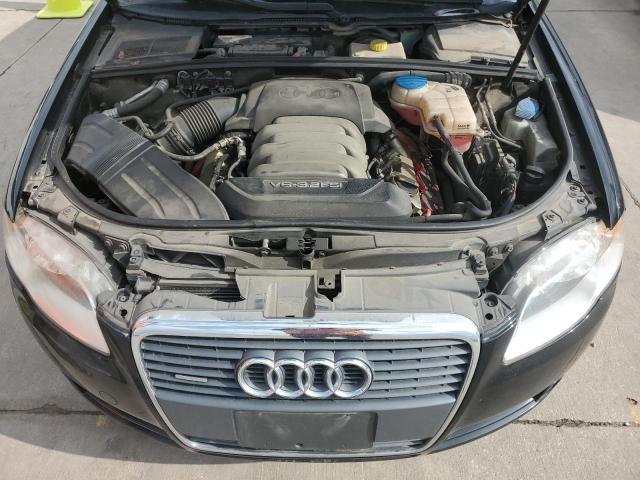 Photo 11 from auction – 2007 AUDI A4 3.0 QUA with VIN WAUDH78E57A058271