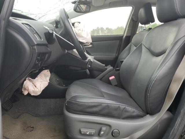Photo 7 from auction – 2012 TOYOTA PRIUS with VIN JTDKN3DUXC5417948