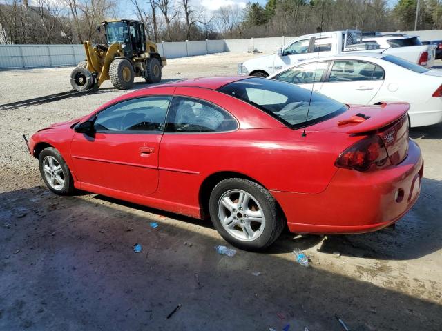 Photo 2 from auction – 2003 DODGE STRATUS SE with VIN 4B3AG42G93E111414