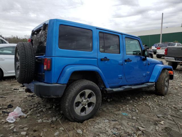 Photo 3 from auction – 2016 JEEP WRANGLER U with VIN 1C4BJWEG9GL143553