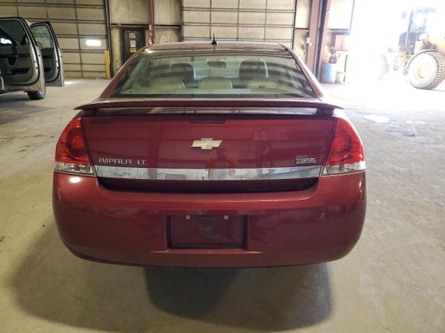 Photo 6 from auction – 2009 CHEVROLET IMPALA 1LT with VIN 2G1WT57K891176228