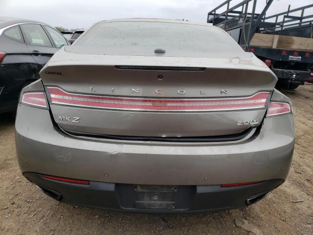 Photo 6 from auction – 2015 LINCOLN MKZ with VIN 3LN6L2J92FR602851
