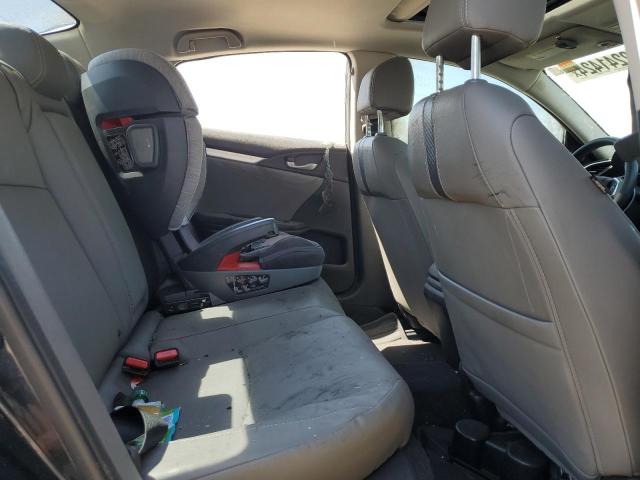 Photo 10 from auction – 2016 HONDA CIVIC EX with VIN 19XFC1F82GE021549