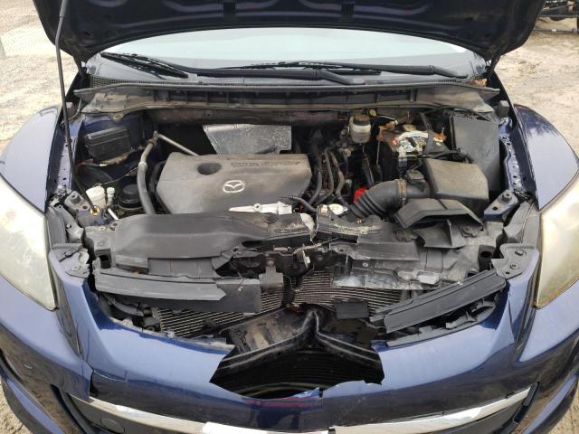 Photo 12 from auction – 2011 MAZDA CX-7 with VIN JM3ER2AM6B0361882
