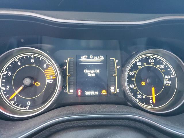 Photo 9 from auction – 2021 JEEP CHEROKEE L with VIN 1C4PJMLB0MD133002