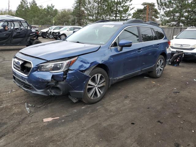 SUBARU OUTBACK 2. 2019 with VIN 4S4BSAJC8K3214037 - Photo from auction