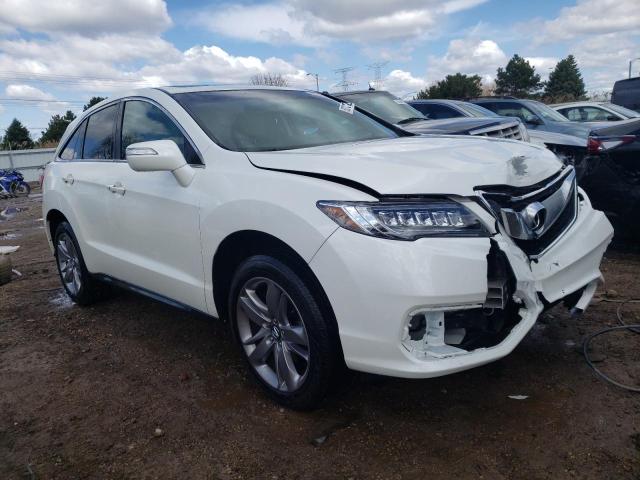 Photo 4 from auction – 2017 ACURA RDX TECHNO with VIN 5J8TB4H52HL005856
