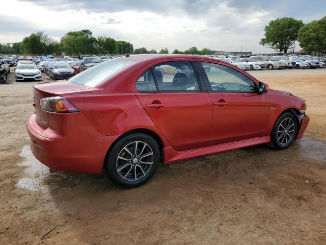 Photo 3 from auction – 2017 MITSUBISHI LANCER ES with VIN JA32U2FU5HU003269