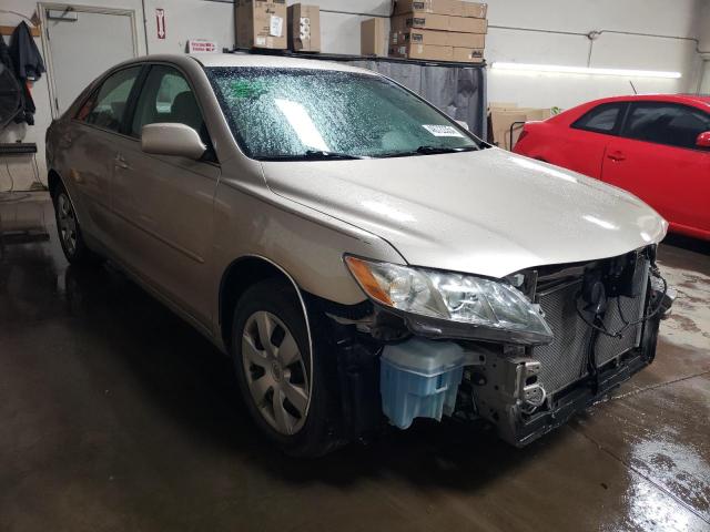 Photo 4 from auction – 2007 TOYOTA CAMRY CE with VIN 4T1BE46K67U010010