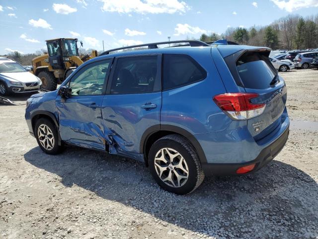 Photo 2 from auction – 2020 SUBARU FORESTER P with VIN JF2SKAJC0LH568256