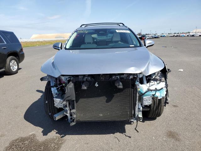 Photo 5 from auction – 2024 LEXUS RX 350 BAS with VIN 2T2BAMBA8RC027304