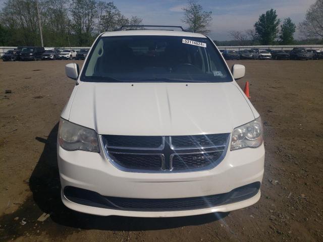 Photo 5 from auction – 2012 DODGE GRAND CARA with VIN 2C4RDGCG0CR121960