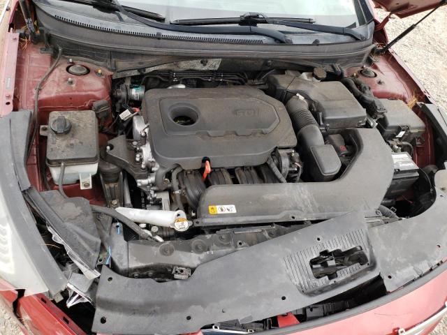 Photo 11 from auction – 2016 HYUNDAI SONATA SE with VIN 5NPE24AF4GH286796