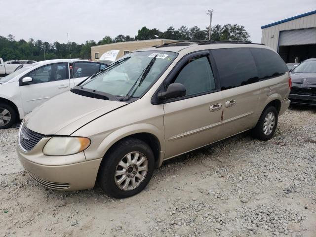 CHRYSLER TOWN & COU 2003 with VIN 2C8GP44L63R103566 - Photo from auction