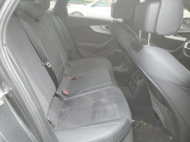 Photo 10 from auction – 2023 AUDI A4 PREMIUM with VIN WAUEAAF41PN010145
