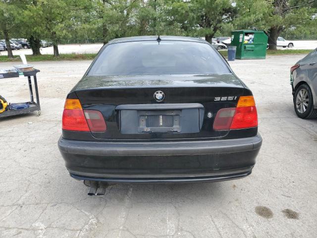 Photo 6 from auction – 2001 BMW 325 I with VIN WBAAV33421FU79653