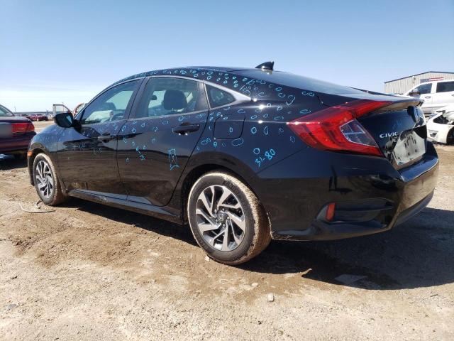 Photo 2 from auction – 2017 HONDA CIVIC EX with VIN 19XFC2F74HE051814
