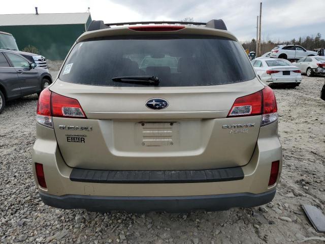 Photo 6 from auction – 2010 SUBARU OUTBACK 2. with VIN 4S4BRBKC2A3381556