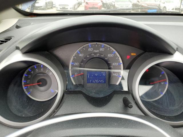 Photo 9 from auction – 2013 HONDA FIT with VIN JHMGE8H31DC071417