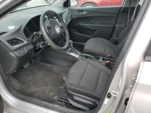 Photo 7 from auction – 2018 HYUNDAI ACCENT SE with VIN 3KPC24A30JE022631