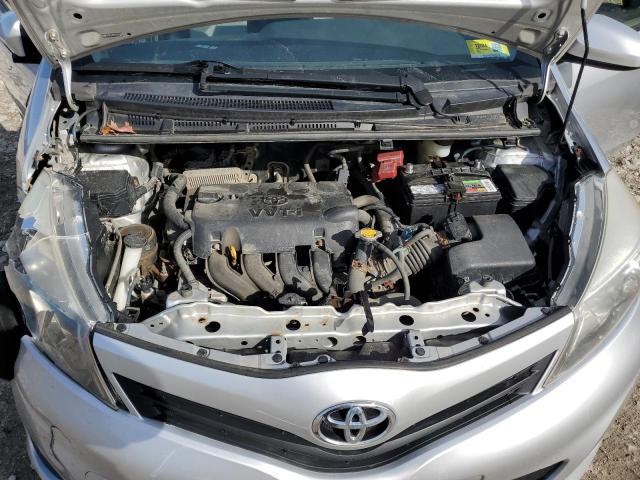 Photo 11 from auction – 2014 TOYOTA YARIS with VIN JTDKTUD31ED573338