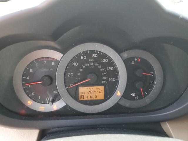 Photo 9 from auction – 2010 TOYOTA RAV4 LIMIT with VIN JTMDK4DV0AD010935