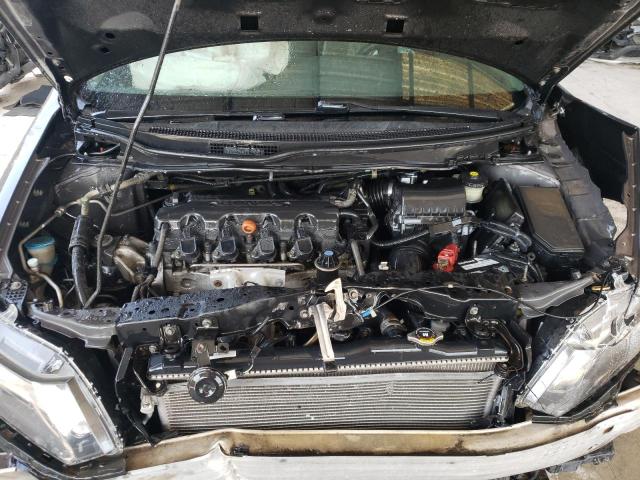Photo 11 from auction – 2014 HONDA CIVIC EXL with VIN 2HGFB2F95EH539367