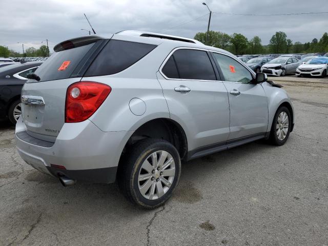 Photo 3 from auction – 2011 CHEVROLET EQUINOX LT with VIN 2CNFLPE52B6353358